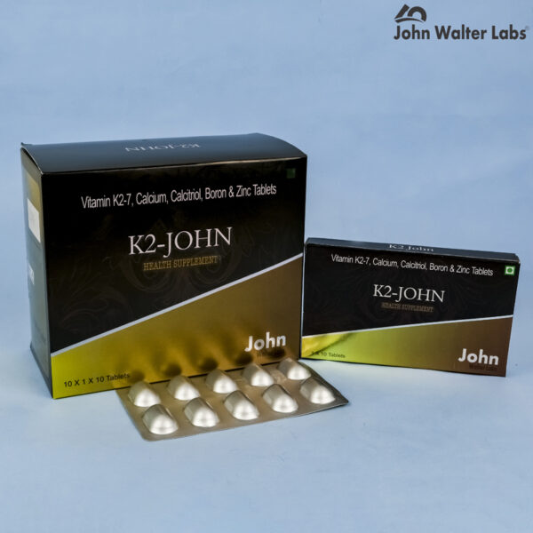 K2 JOHN