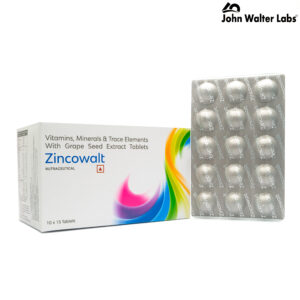 ZINCOWALT Tablets