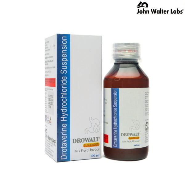 DROWALT - John Walter Labs