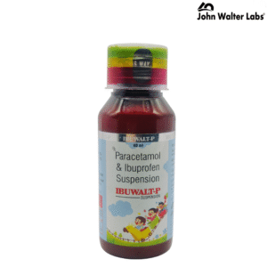 IBUWALT-P (Paracetamol & Ibuprofen Suspension) - John Walter Labs