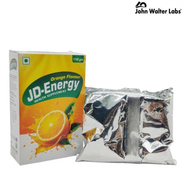 JD-Energy - John Walter Labs