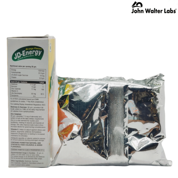 JD-Energy - John Walter Labs