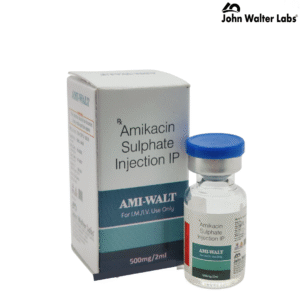 AMI-WALT (Amikacin Sulphate Injection IP) - John Walter Labs