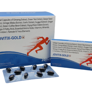 JOVITIX-GOLD Softgel Capsules