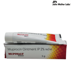 MUPIWALT (Mupirocin Ointment IP 2% w/w) - John Walter Labs