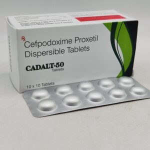 CADALT-50 Tablets