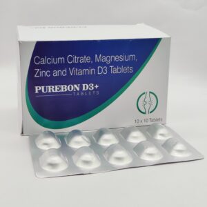 PUREBON D3+ Tablets