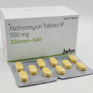 Ziktrom-500 Tablets