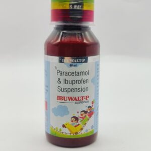 IBUWALT-P Suspension
