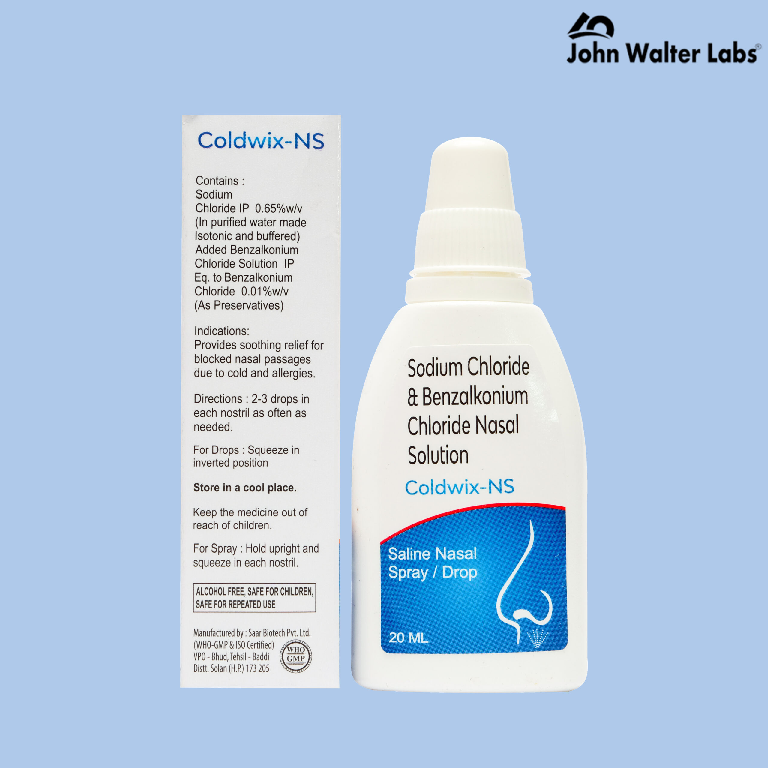 Coldwix-NS Nasal - Image 2