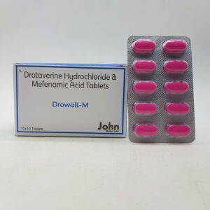 Anti-emetic DROWALT-M