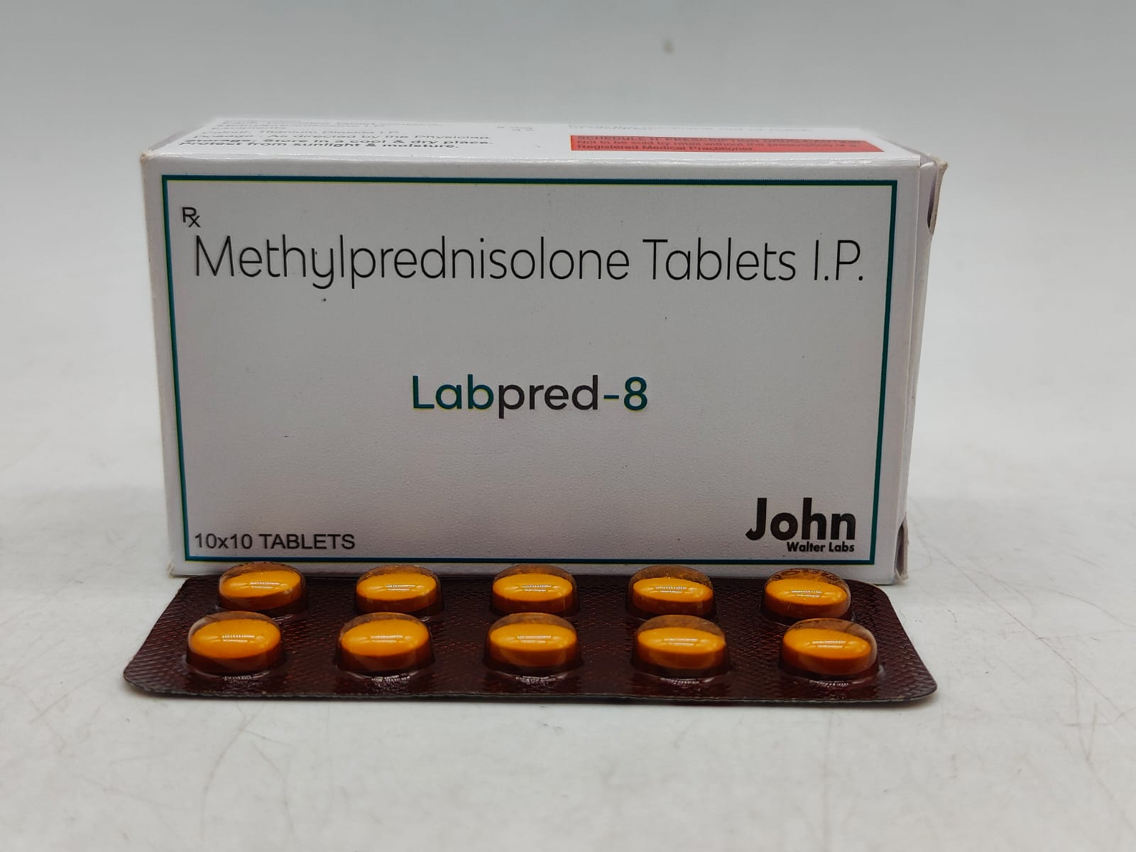 LABPRED-8