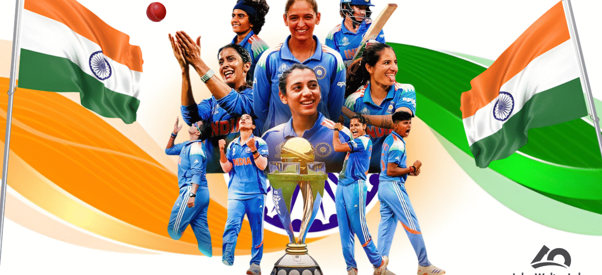 Champions of Heart and Spirit: India’s Triumphant Women Lift the World Cup 2025