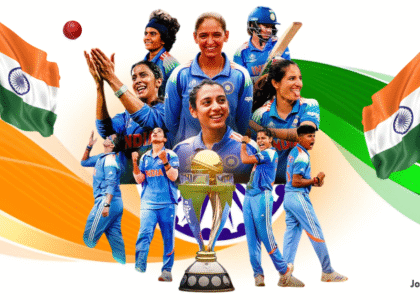 Champions of Heart and Spirit: India’s Triumphant Women Lift the World Cup 2025