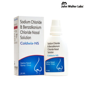 Coldwix-NS Nasal - John Walter Labs