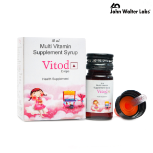 VITOD Drops | John Walter Labs