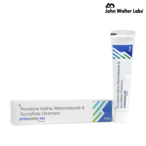 JOWADINE-MS Ointment - John Walter Labs