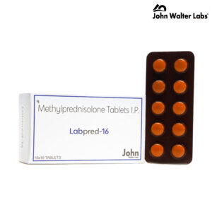 Labpred-16 - John Walter Labs