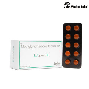 Labpred-8 - John Walter Labs